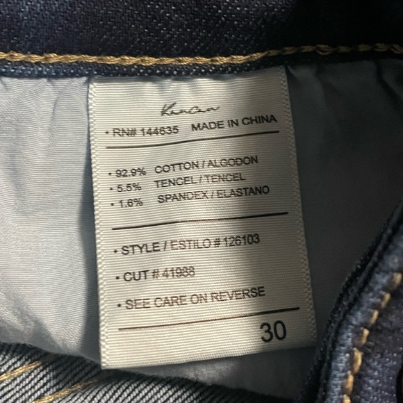 KanCan jeans size 30 (NWOT) - Picture 5 of 7
